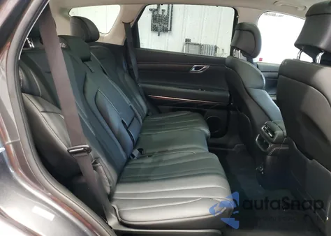 2021 Genesis Gv80 Base from USA, damaged, VIN KMUHBDSB7MU041305